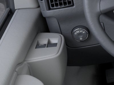 2025 GMC Savana Cutaway 3500 Base