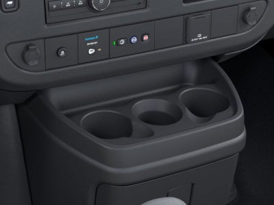 2025 GMC Savana Cutaway 3500 Base