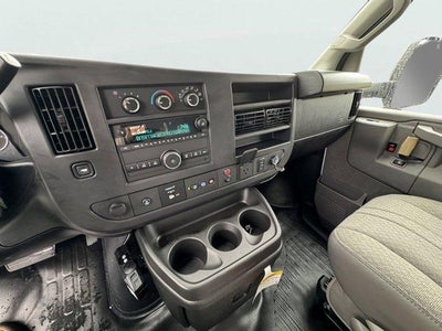 2025 GMC Savana Cutaway 3500 Base