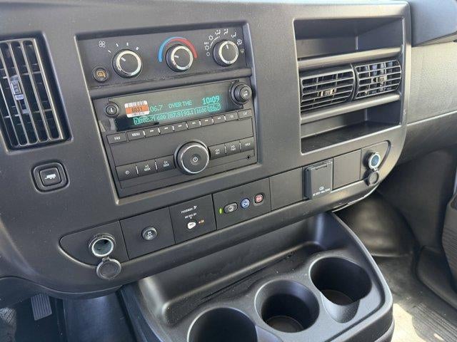 2026 GMC Savana Cutaway 3500 Base