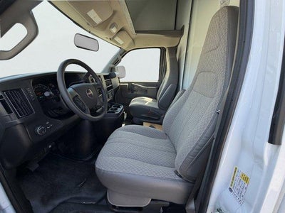 2026 GMC Savana Cutaway 3500 Base