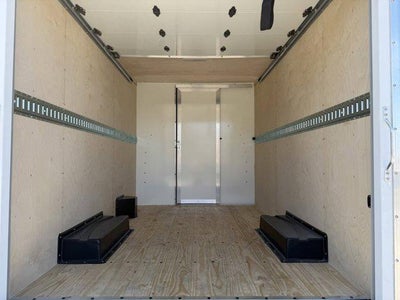 2026 GMC Savana Cutaway 3500 Base