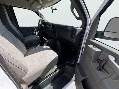 2026 GMC Savana Cutaway 3500 Base