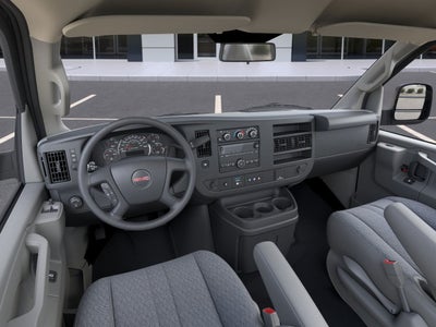 2026 GMC Savana Cutaway 3500 Base