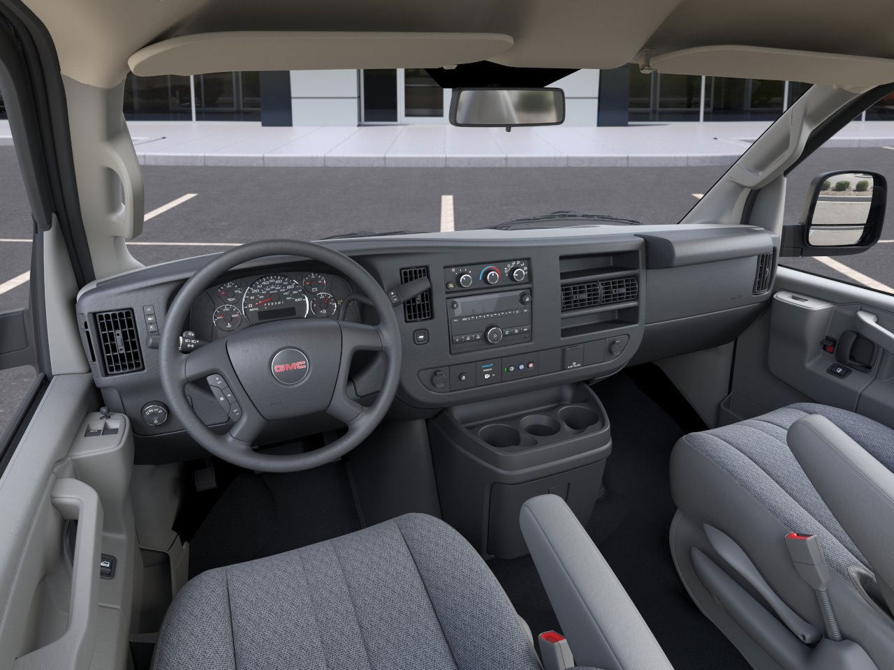 2026 GMC Savana Cutaway 3500 Base