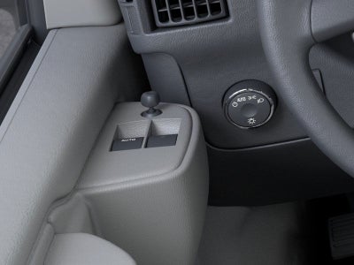 2026 GMC Savana Cutaway 3500 Base