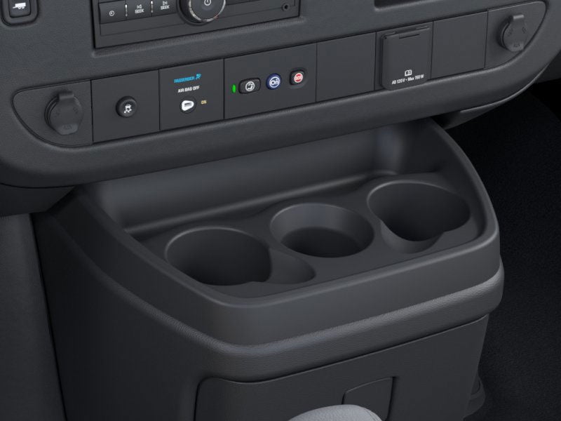 2026 GMC Savana Cutaway 3500 Base