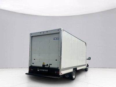 2025 GMC Savana Cutaway 3500 Base