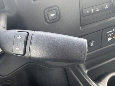 2025 GMC Savana Cutaway 3500 Base