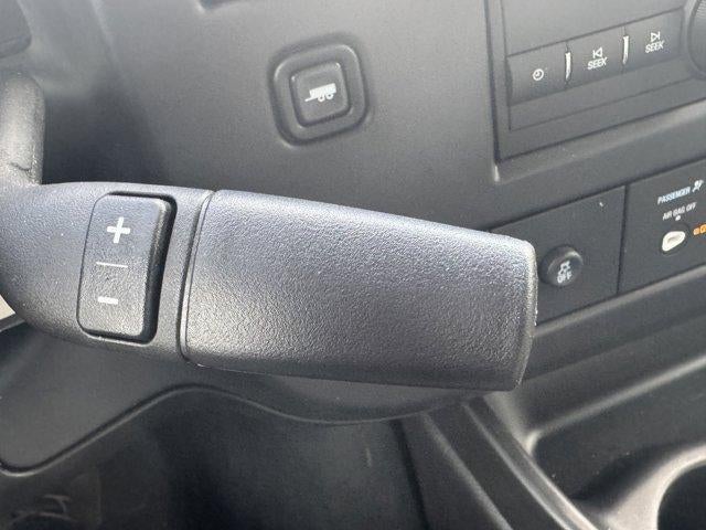 2025 GMC Savana Cutaway 3500 Base