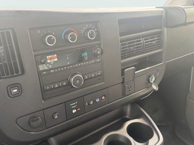 2025 GMC Savana Cutaway 3500 Base