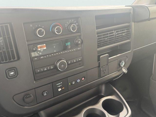 2025 GMC Savana Cutaway 3500 Base