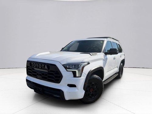 2025 Toyota Sequoia SR5