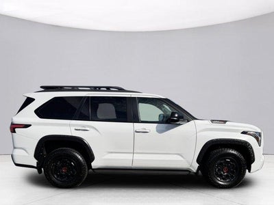 2025 Toyota Sequoia SR5