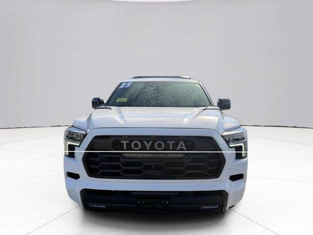 2025 Toyota Sequoia SR5
