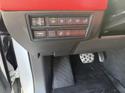 2025 Toyota Sequoia SR5