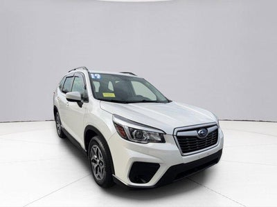 2019 Subaru Forester Premium