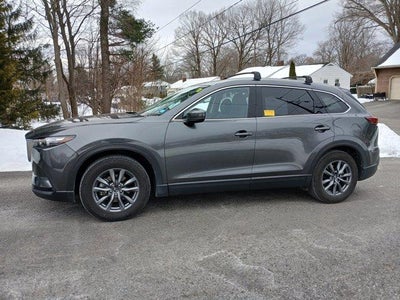 2022 Mazda Mazda CX-9 Base