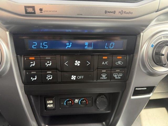 2018 Toyota 4Runner SR5