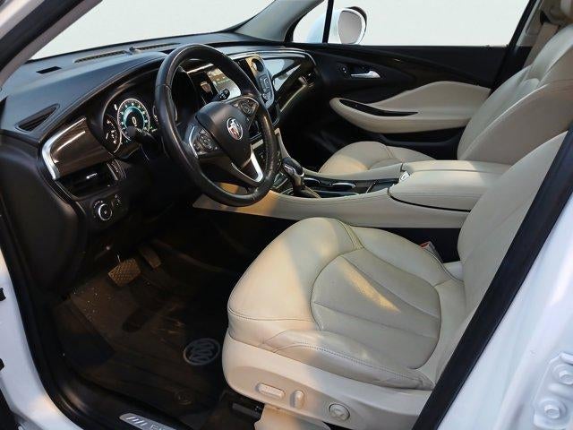 2020 Buick Envision Premium