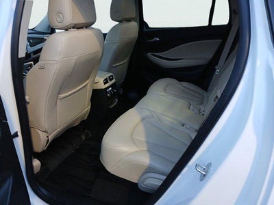 2020 Buick Envision Premium