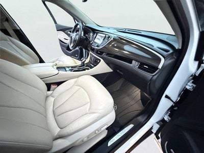 2020 Buick Envision Premium