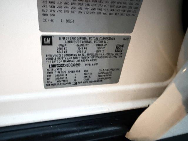 2020 Buick Envision Premium