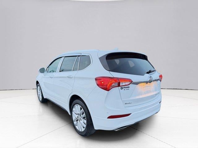 2020 Buick Envision Premium