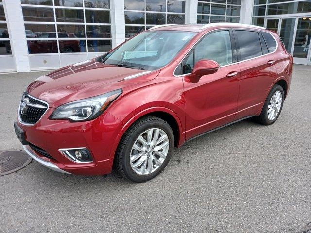 2019 Buick Envision Premium