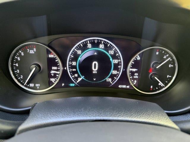 2019 Buick Envision Premium