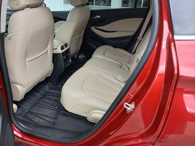 2019 Buick Envision Premium
