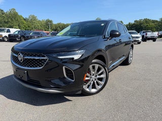 2022 Buick Envision Avenir