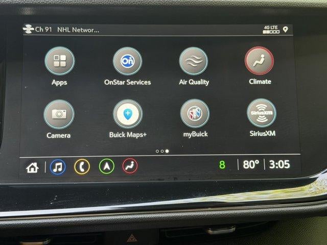 2023 Buick Envision Avenir