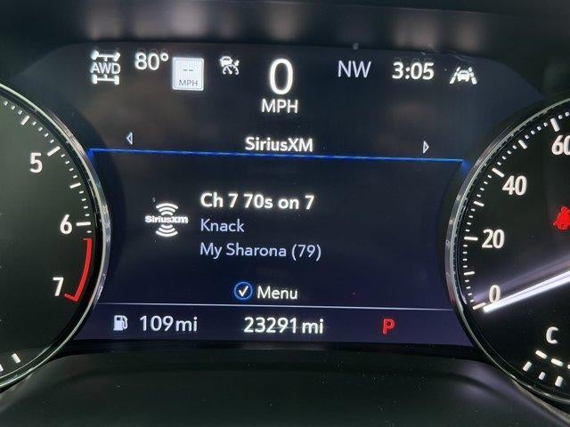 2023 Buick Envision Avenir