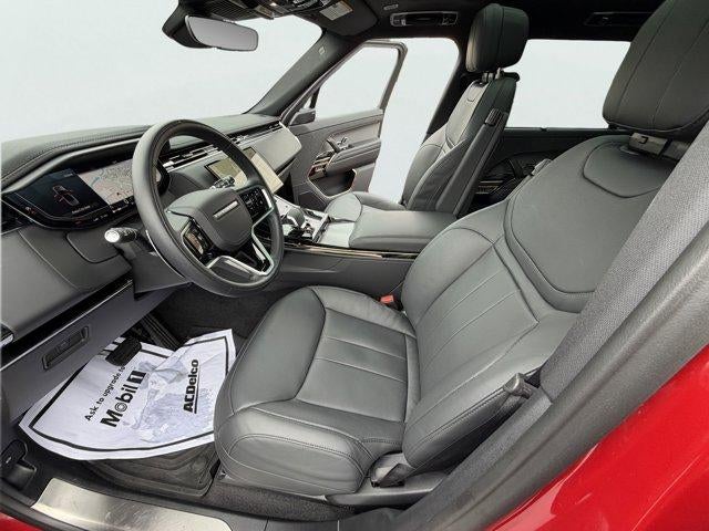 2024 Land Rover Range Rover Sport SE