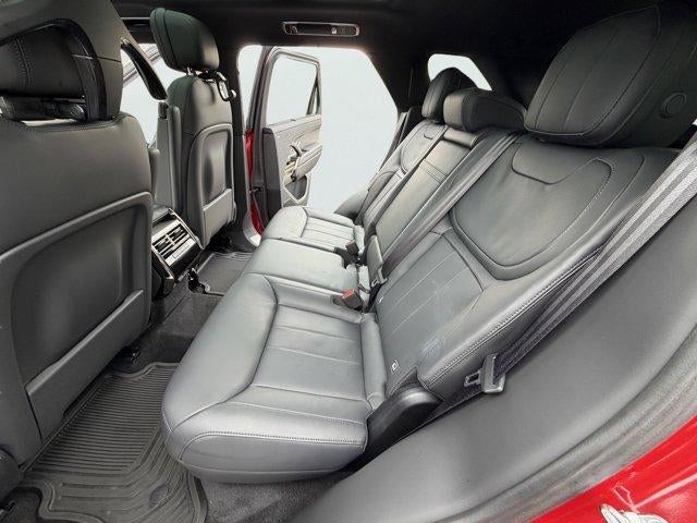 2024 Land Rover Range Rover Sport SE