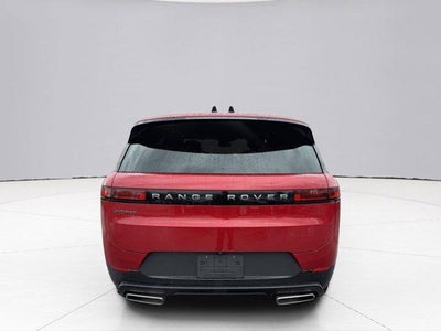 2024 Land Rover Range Rover Sport SE