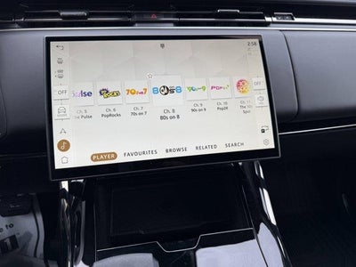 2024 Land Rover Range Rover Sport SE