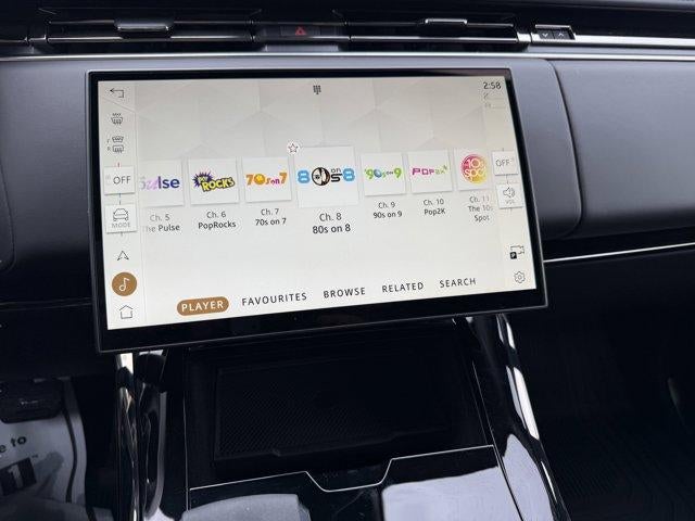 2024 Land Rover Range Rover Sport SE