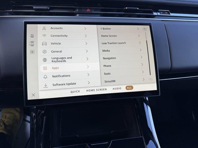 2024 Land Rover Range Rover Sport SE