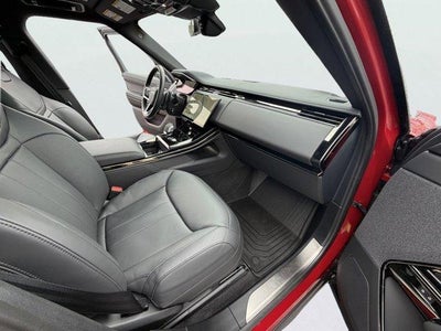 2024 Land Rover Range Rover Sport SE