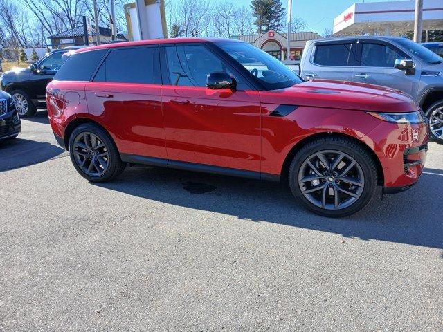 2024 Land Rover Range Rover Sport SE