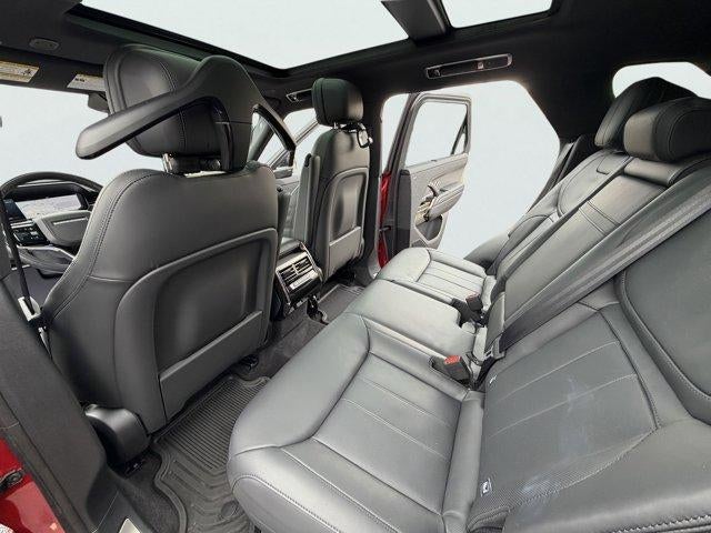 2024 Land Rover Range Rover Sport SE