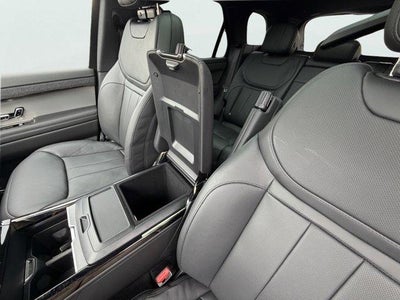 2024 Land Rover Range Rover Sport SE