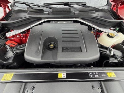 2024 Land Rover Range Rover Sport SE