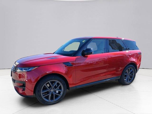 2024 Land Rover Range Rover Sport SE
