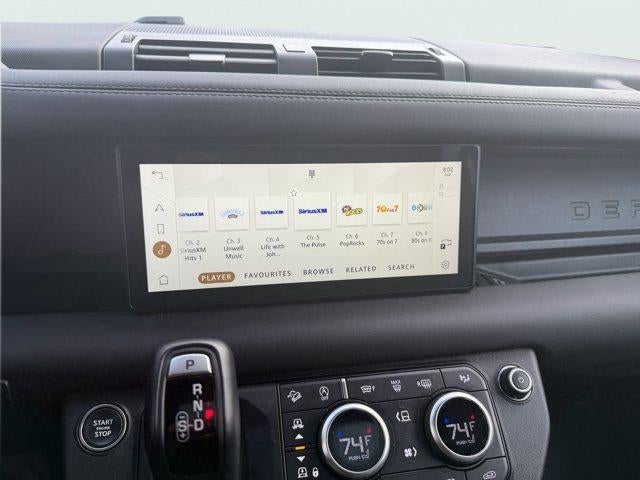 2024 Land Rover Defender X-Dynamic SE