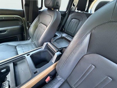 2021 Land Rover Defender X