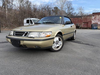 1998 Saab 900 SE