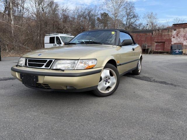 1998 Saab 900 SE